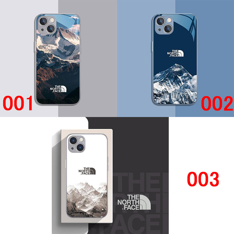 ザ ノース フェイス THE NORTH FACE iphone 16/14 Pro/15 Pro Max Xs/8/7 Plusカバー