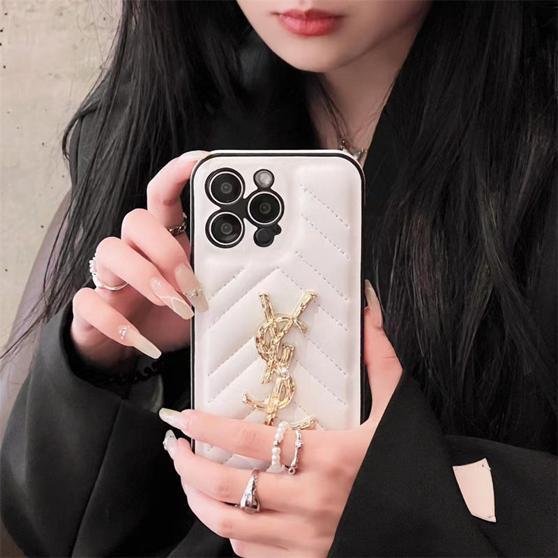 Ysl イブサンローランブランドiphone 16 pro maxケースおしゃれiphone 16  pro max15 14 13 12 ケース